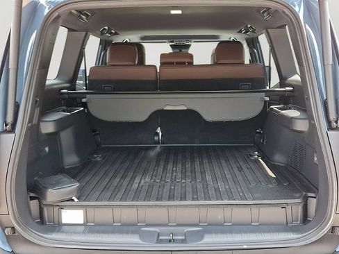 Used 2025 Toyota Land Cruiser w/ Premium Package AWD/4WD image 28