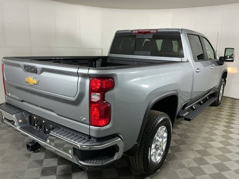 Used 2025 Chevrolet Silverado 2500 LT w/ All Star Edition image 14