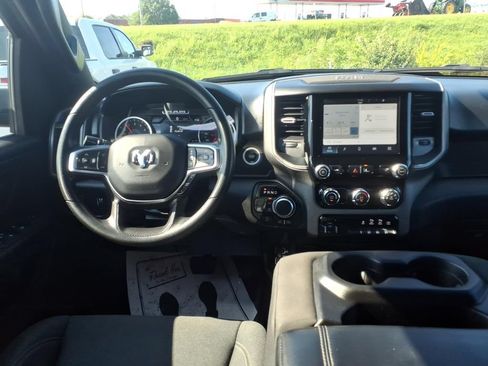 Used 2025 RAM 1500 Warlock AWD/4WD image 15