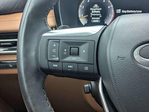 Used 2023 INFINITI QX60 Autograph w/ Cargo Package AWD/4WD image 27