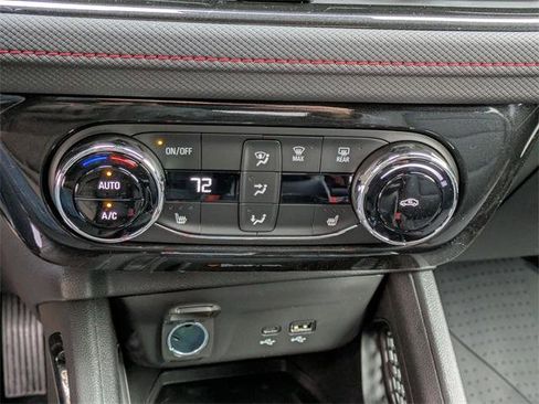 New 2026 Chevrolet TrailBlazer RS w/ Convenience Package image 21