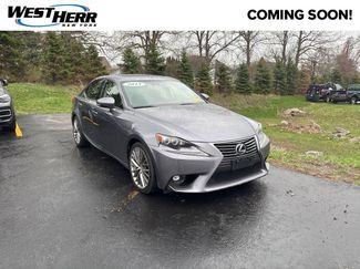 Used 2015 Lexus IS 250 AWD w/ Navigation System Package video 1