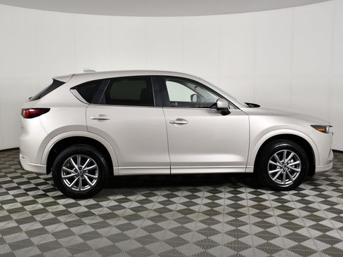 Used 2025 MAZDA CX-5 AWD 2.5 S w/ Select Package image 5