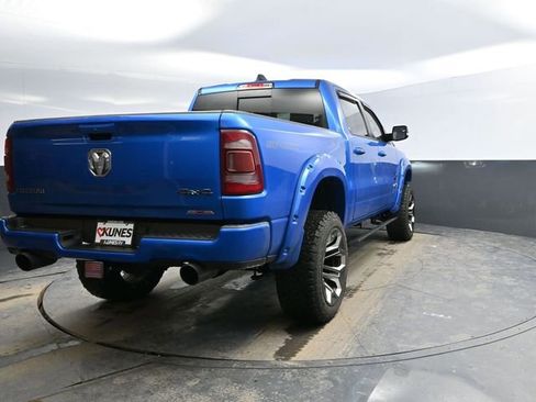 Used 2021 RAM 1500 Big Horn image 9