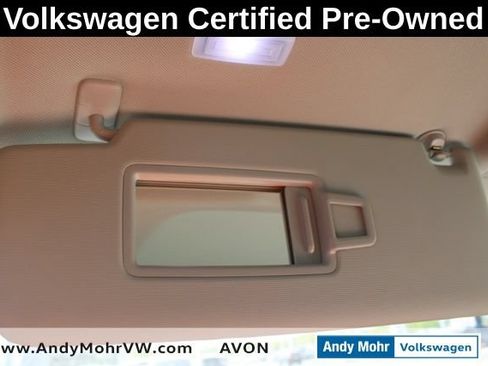 Used 2023 Volkswagen Tiguan SE w/ Panoramic Sunroof Package AWD/4WD image 43