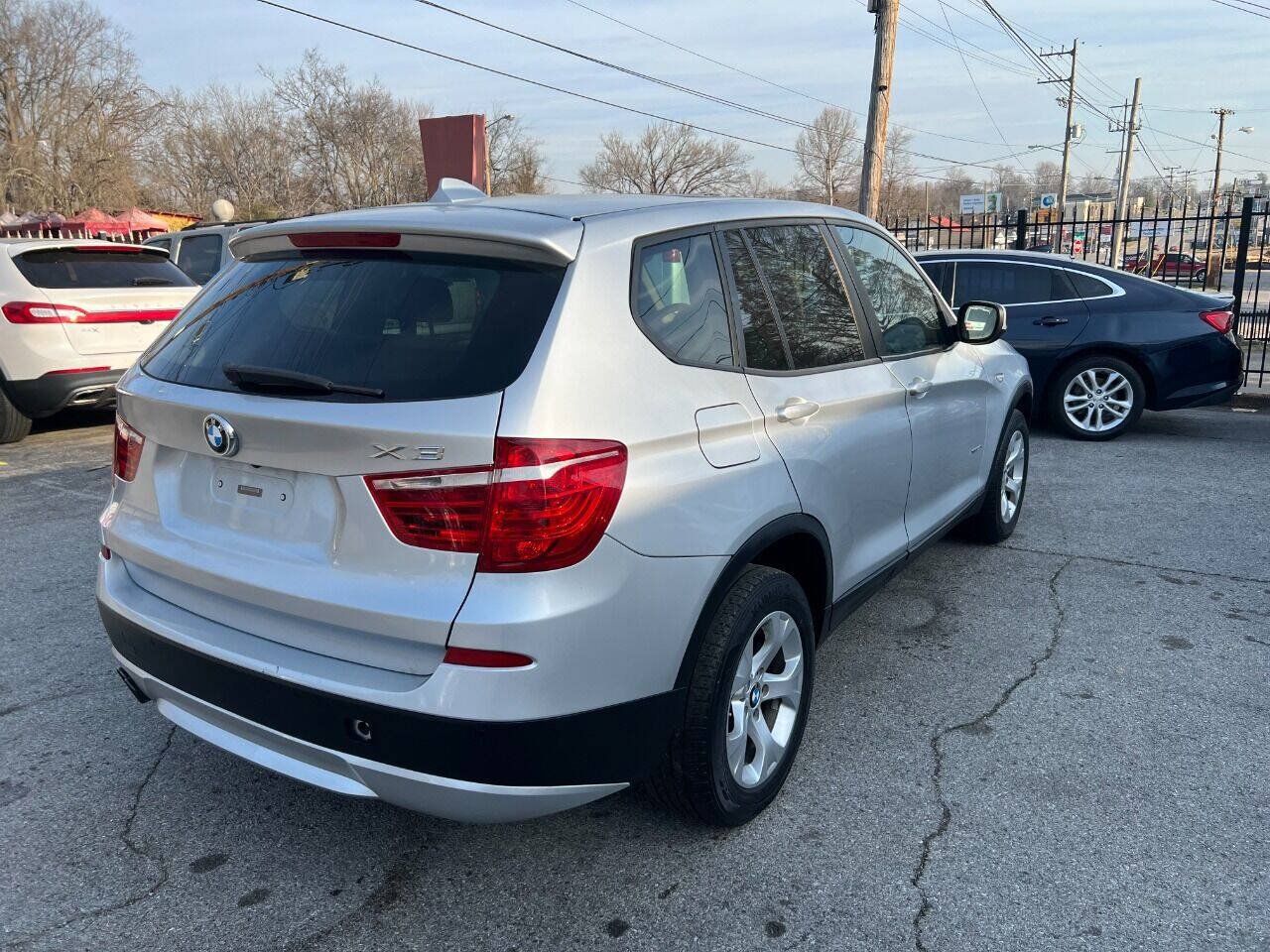 Used 2013 BMW X3 xDrive28i AWD/4WD image 7