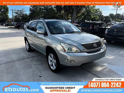 Used 2007 Lexus RX 350 AWD image 3