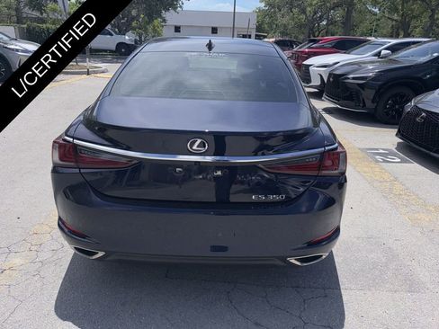 Used 2025 Lexus ES 350 w/ Premium Package image 8