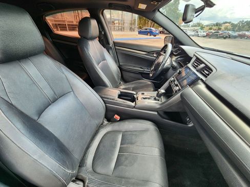 Used 2018 Honda Civic EX-L image 11