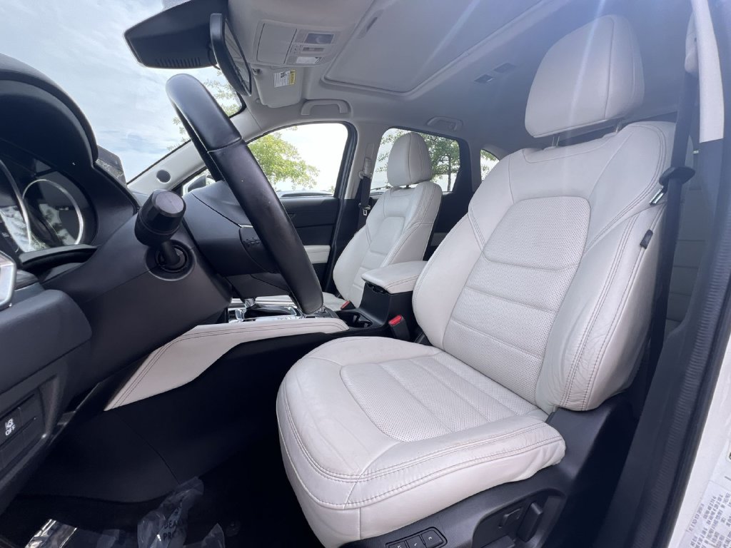 Used 2018 MAZDA CX-5 Grand Touring w/ Premium Package AWD/4WD image 10