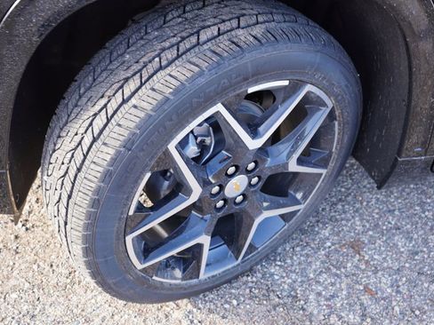 New 2026 Chevrolet Traverse High Country image 9