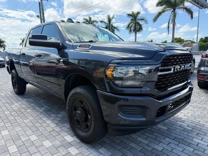Used 2020 RAM 2500 Tradesman