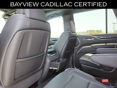 Certified 2024 Cadillac Escalade Sport AWD/4WD image 31