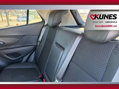 Used 2017 Buick Encore Preferred image 32