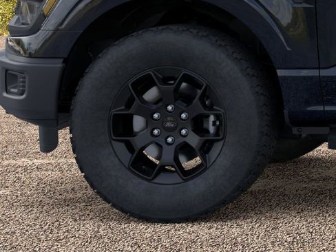 New 2025 Ford F150 STX w/ Equipment Group 201A FX4 image 19