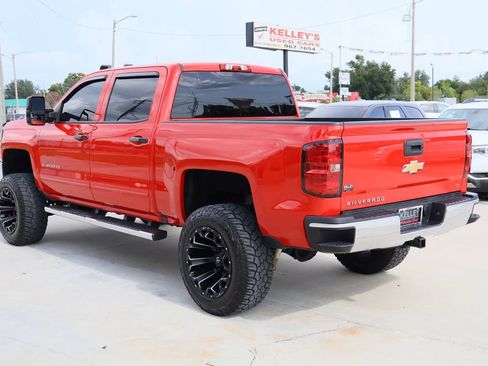 Used 2016 Chevrolet Silverado 1500 LT w/ Trailering Package AWD/4WD image 7