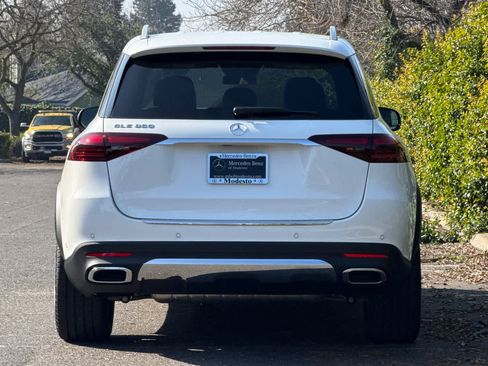 New 2026 Mercedes-Benz GLE 350 4MATIC image 4