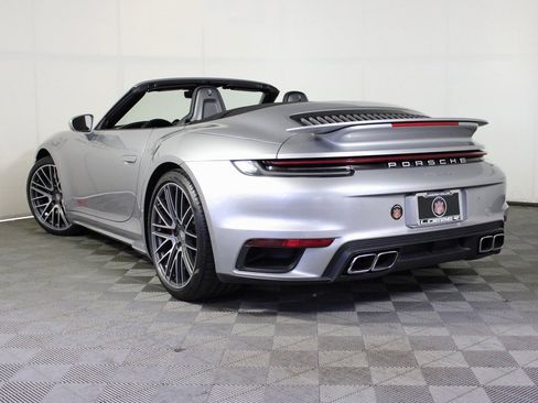 Used 2021 Porsche 911 Turbo image 3