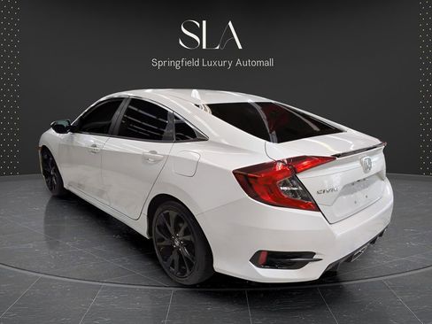 Used 2019 Honda Civic Sport image 7