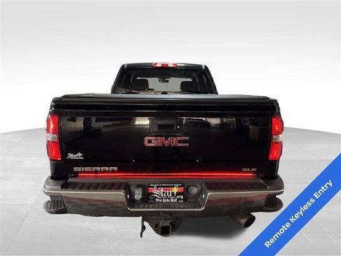 Used 2016 GMC Sierra 2500 SLE image 5