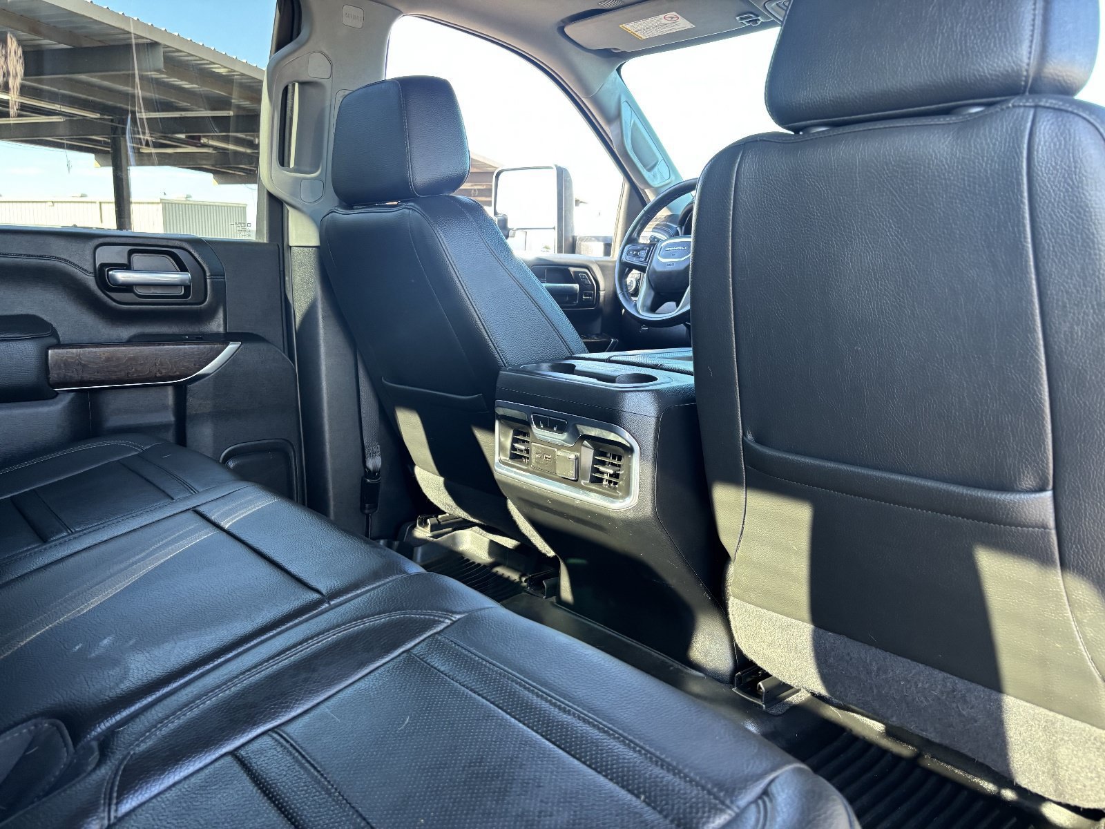 Used 2020 GMC Sierra 2500 Denali w/ Denali Ultimate Package AWD/4WD image 14