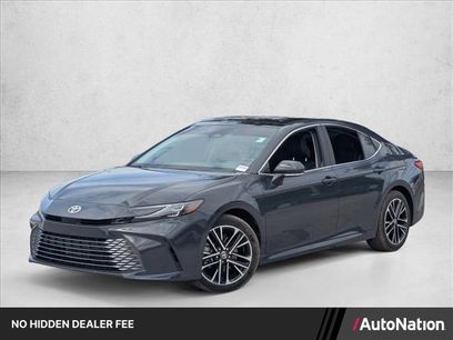 Used 2025 Toyota Camry XLE
