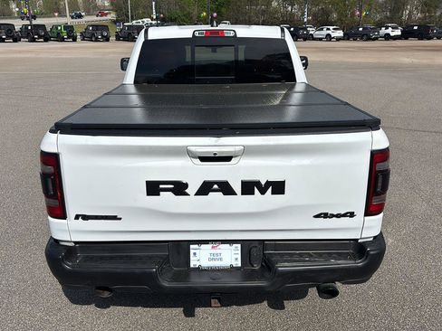 Used 2020 RAM 1500 Rebel image 5