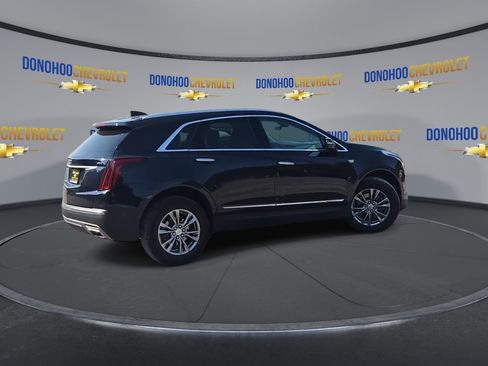Used 2021 Cadillac XT5 Premium Luxury FWD image 8