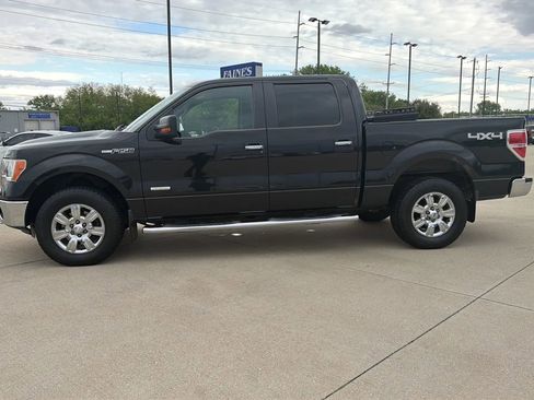 Used 2012 Ford F150 XLT w/ XLT Chrome Pkg AWD/4WD image 8
