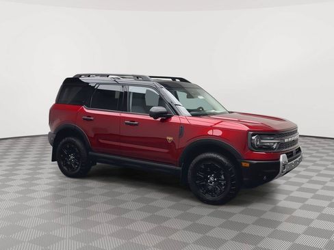 Used 2026 Ford Bronco Sport Badlands w/ Badlands Tech Package AWD/4WD image 38