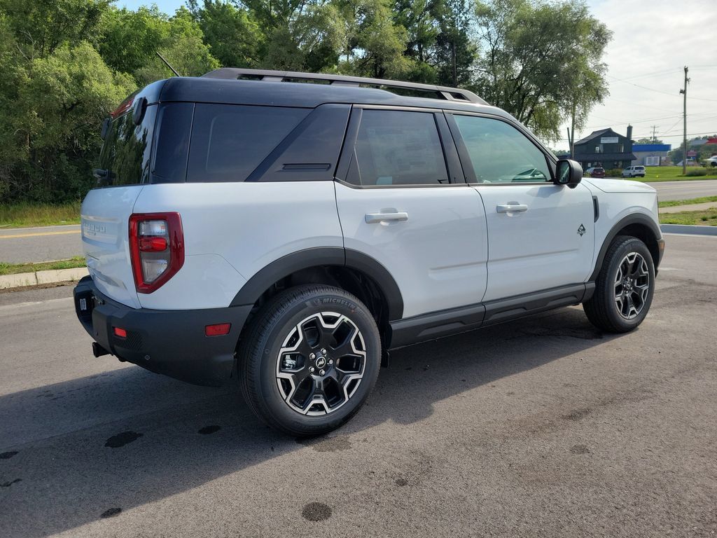 New 2026 Ford Bronco Sport Outer Banks w/ Outer Banks Tech Package+ AWD/4WD image 4