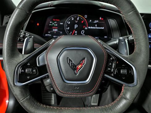 Used 2020 Chevrolet Corvette Stingray Premium Cpe w/ 3LT Preferred Equipment Group image 26