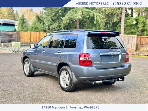 Used 2005 Toyota Highlander Limited image 3