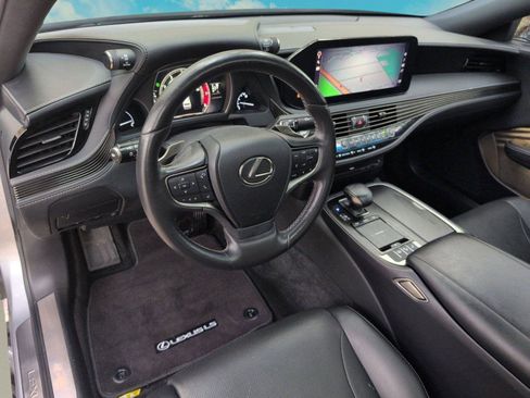 Certified 2021 Lexus LS 500 image 6