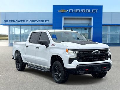 Used 2024 Chevrolet Silverado 1500 LT Trail Boss w/ Convenience Package II