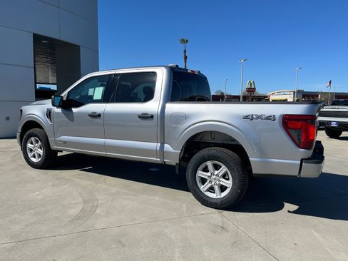 New 2026 Ford F150 XLT w/ Mobile Office Package AWD/4WD image 9