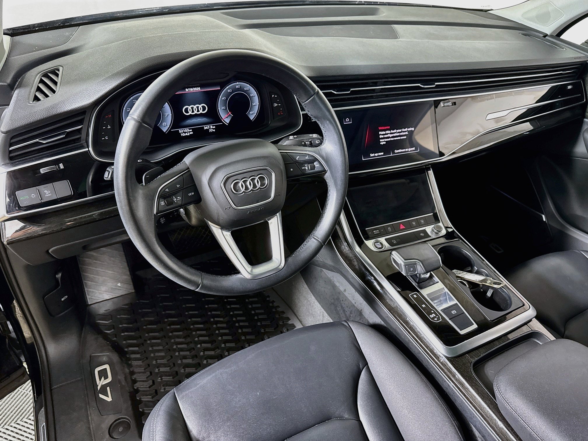 Used 2022 Audi Q7 3.0T Premium Plus AWD/4WD image 14