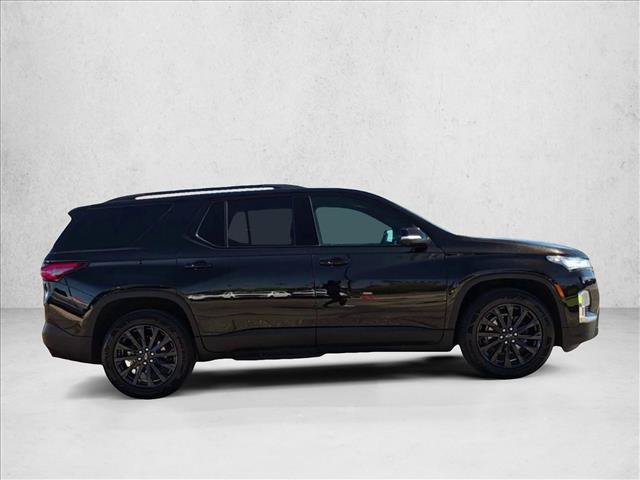 Certified 2023 Chevrolet Traverse RS FWD image 5