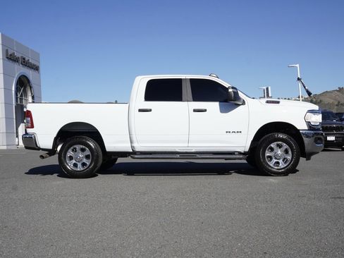 Used 2023 RAM 2500 Big Horn w/ Level 1 Equipment Group image 3