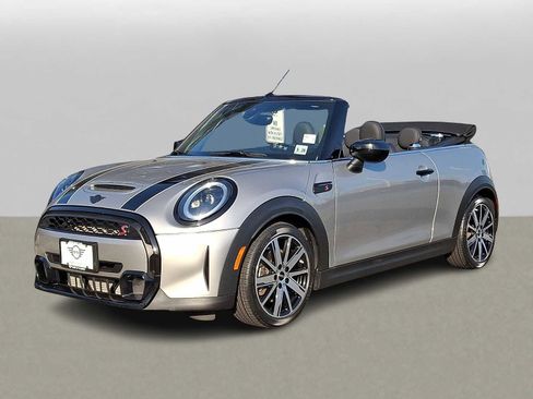 Certified 2024 MINI Cooper S FWD image 1
