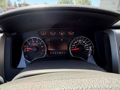 Used 2012 Ford F150 FX4 AWD/4WD image 18