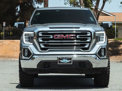 Used 2021 GMC Sierra 1500 SLT image 9