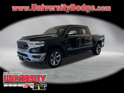 Used 2019 RAM 1500 Limited