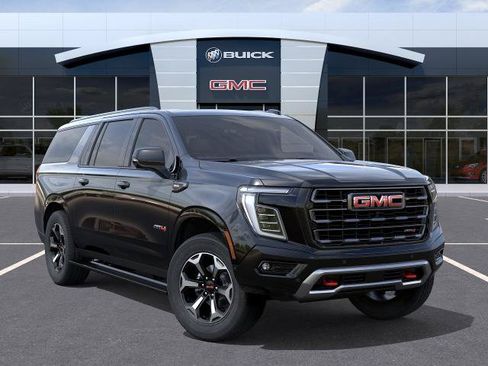 New 2026 GMC Yukon XL AT4 Ultimate AWD/4WD image 31