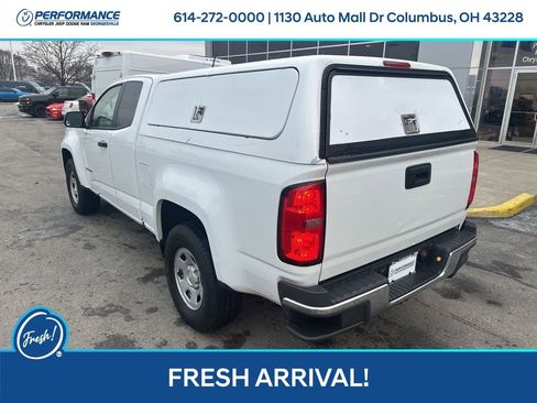 Used 2019 Chevrolet Colorado W/T image 6