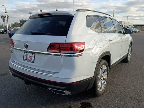 Used 2023 Volkswagen Atlas SE image 4