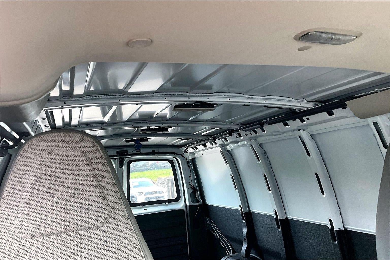 Used 2020 GMC Savana 2500 w/ Driver Convenience Package RWD image 24