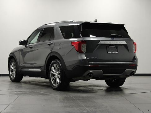 Used 2023 Ford Explorer Limited w/ Equipment Group 301A RWD image 6