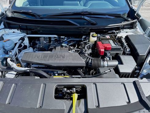 Certified 2026 Nissan Rogue S FWD image 28