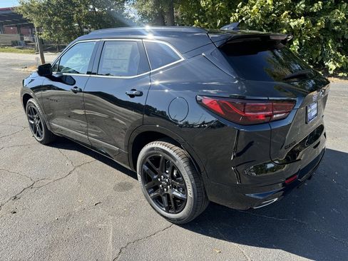 New 2025 Chevrolet Blazer RS w/ Driver Confidence II Package image 3